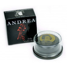 ANDREA VIOLIN ROSIN Канифоль для скрипки Andrea Solo